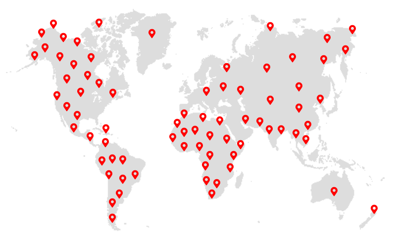 World Map